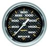 AutoMeter AM Carbon Fiber Gauges 4867