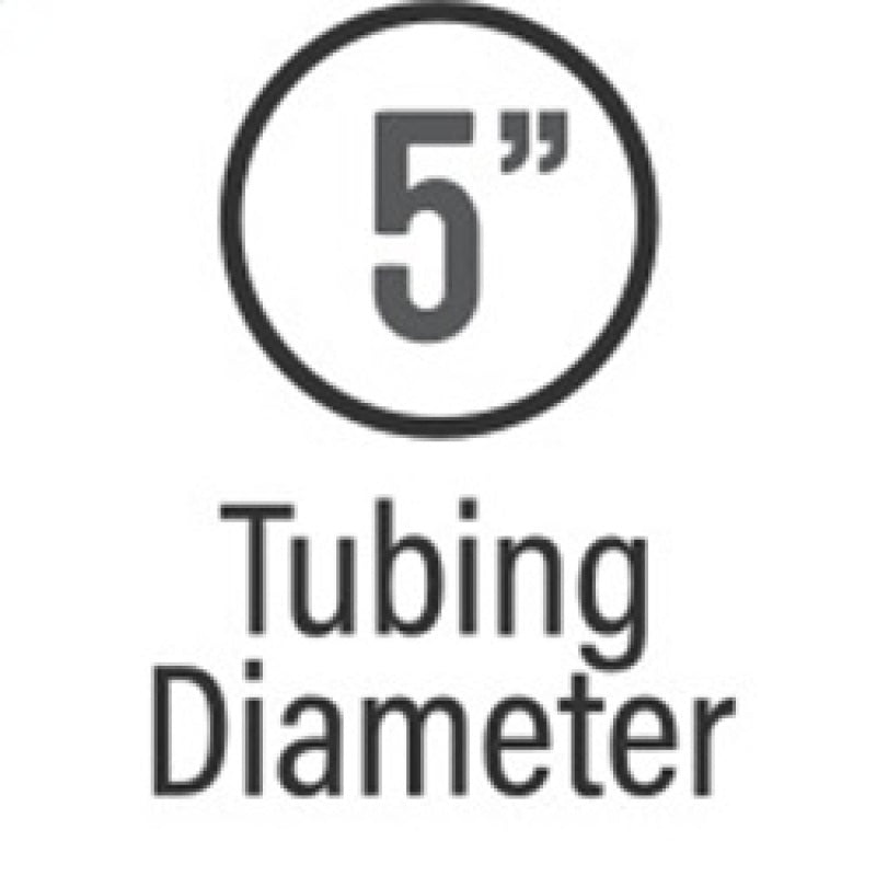 Magnaflow 17872 MagnaFlow 08-17 Ford F-250/F-350/F-450 6.4L/6.7L DPF-Back SS 5in Single Passenger Side Rear Exit