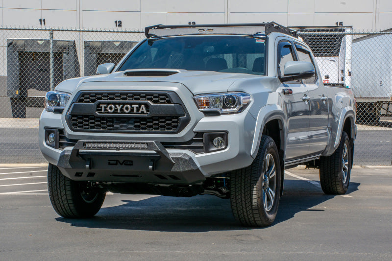 DV8 Offroad FBTT1-05 2016+ Toyota Tacoma Center Bumper