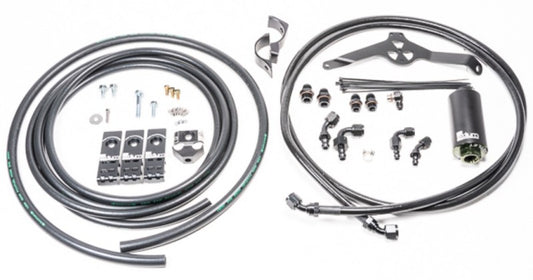 Radium Engineering 20-0629-03 Radium 08-21 Subaru Fuel Hanger Plumbing Kit - Stainless