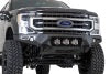 Addictive Desert Designs F160014100103 ADD Bomber Front Bumpers