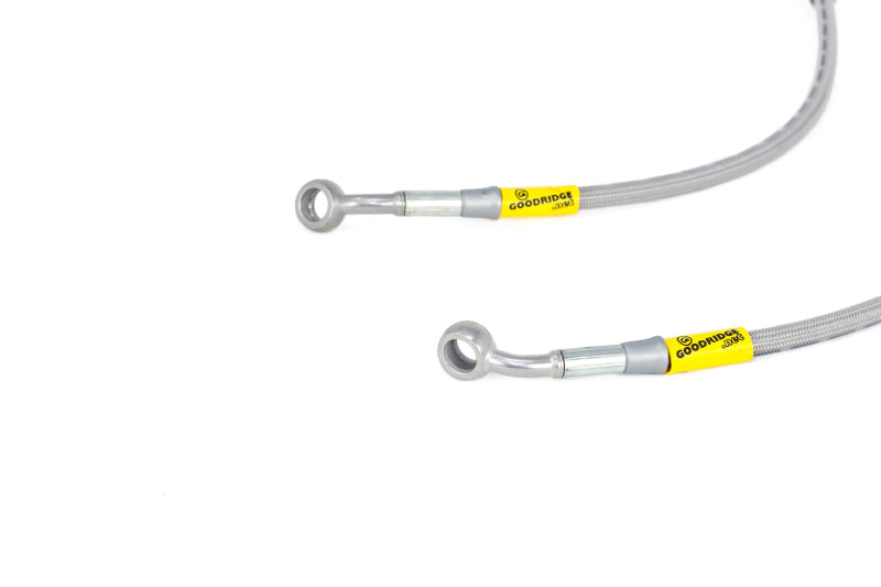 Goodridge 12203 88-92 Corvette Brake Lines (All Models)