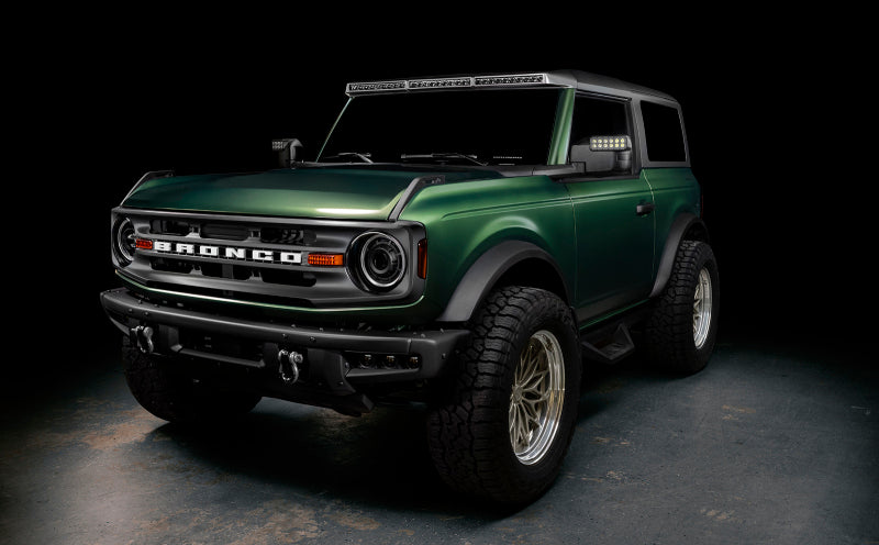 ORACLE Lighting 5894-001 Oracle 21-23 Ford Bronco LED Off-Road Side Mirror Ditch Lights