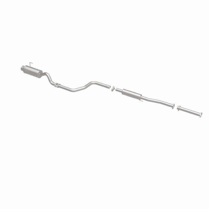 Magnaflow 15643 MagnaFlow Sys C/B Honda Civic 3Dr 96-