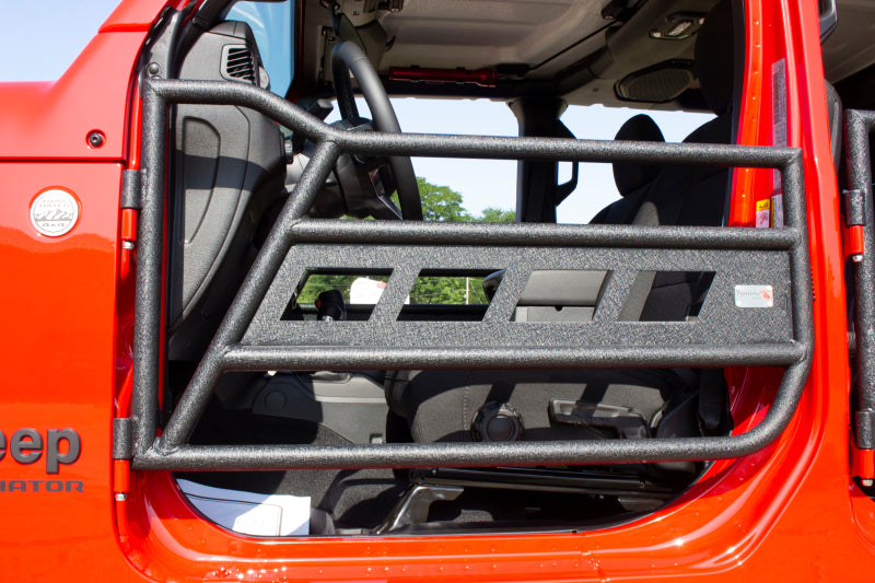 Fishbone Offroad FB24086 2018+ Jeep Wrangler JL Front/Rear Tube Doors