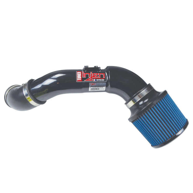 Injen SP1577BLK 06-09 Civic Si 2.0L 4Cyl. Coupe & Sedan Black Short RAM Intake