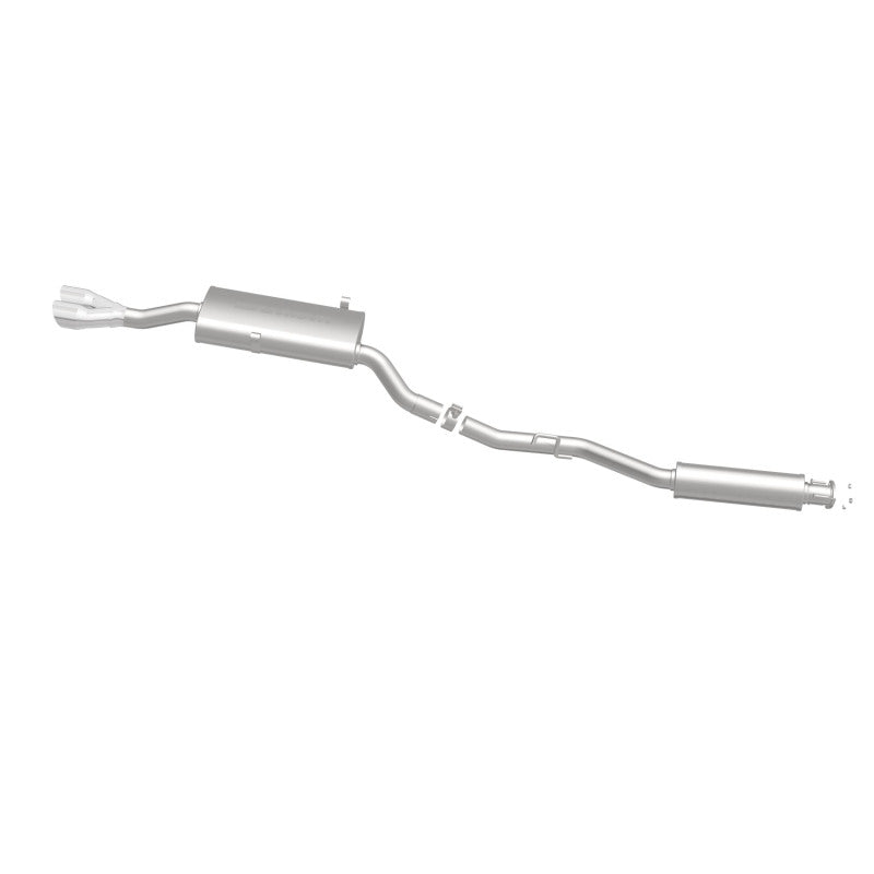 Magnaflow 16536 MagnaFlow SYS C/B 84-87 BMW 325E 2.7L / 86-87 BMW 325ES 2.7L Single Rear Exit