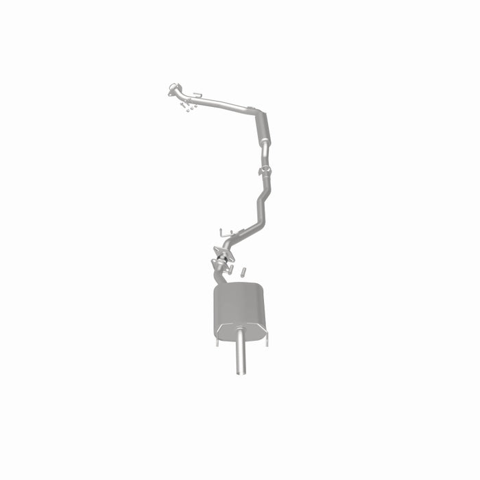 Magnaflow 106-0228 MagnaFlow BRE Exhaust Kit 07-08 Honda Fit 1.5L