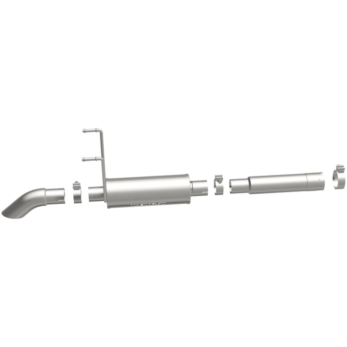 Magnaflow 17108 MagnaFlow SYS C/B 09-10 RAM 1500 SC/QC/MC 5.7