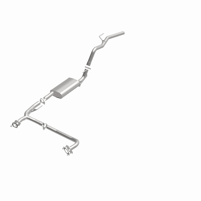 Magnaflow 106-0065 MagnaFlow BRE Exhaust Kit 05-15 Nissan Xterra