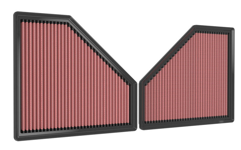 K&N Engineering 33-3171 K&N 20-22 BMW M3 L6 3.0L F/I Replacement Air Filter