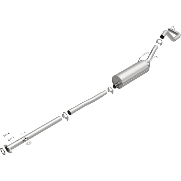 Magnaflow 106-0240 MagnaFlow BRE Exhaust Kit 95-00 Toyota Tacoma 2.7L