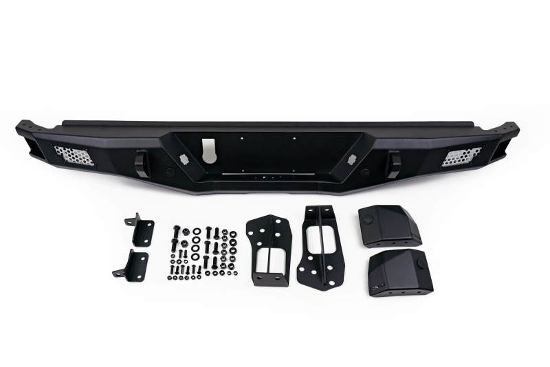 DV8 Offroad RBTT1-04 16-23 Toyota Tacoma MTO Series Rear Bumper
