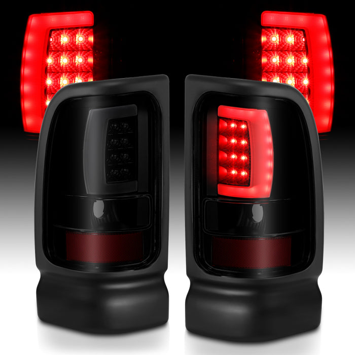 ANZO 311340 ANZ LED Taillights