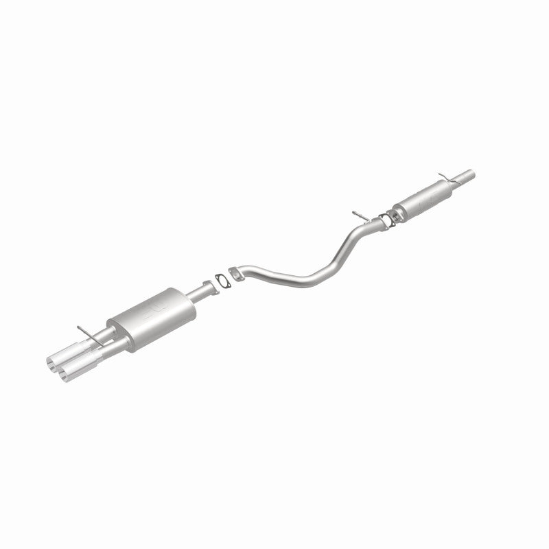 Magnaflow 15745 MagnaFlow Sys C/B 02 VW Golf-GTI 1.8T w/ Fascia Cutouts