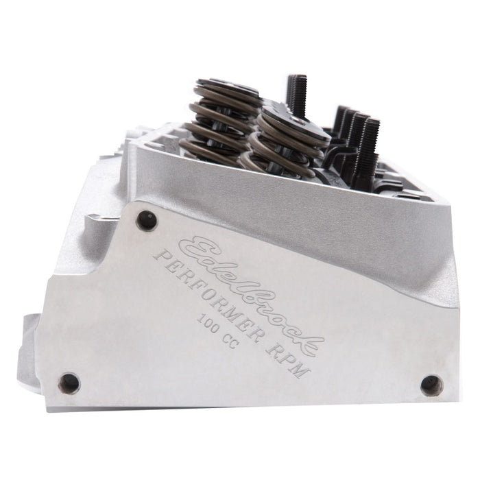 Edelbrock EDE60439 BBC Performer RPM 454-O Cylinder Head Assembled