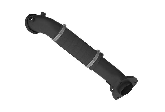MBRP GM8428 15.5-16 GM Duramax 6.6L 3in Down Pipe Kit