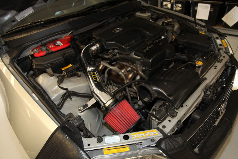 AEM Induction 22-464P 00-04 IS300 Polished Short RAM Intake