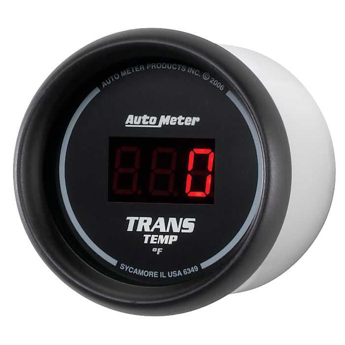 Autometer ATM6349 2-1/16in DG/B Trans Temp Gauge