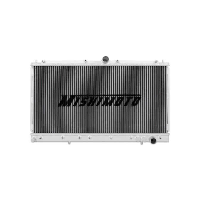 Mishimoto MMRAD-3KGT-91 91-99 Mitsubishi 3000GT Turbo Manual Aluminum Radiator