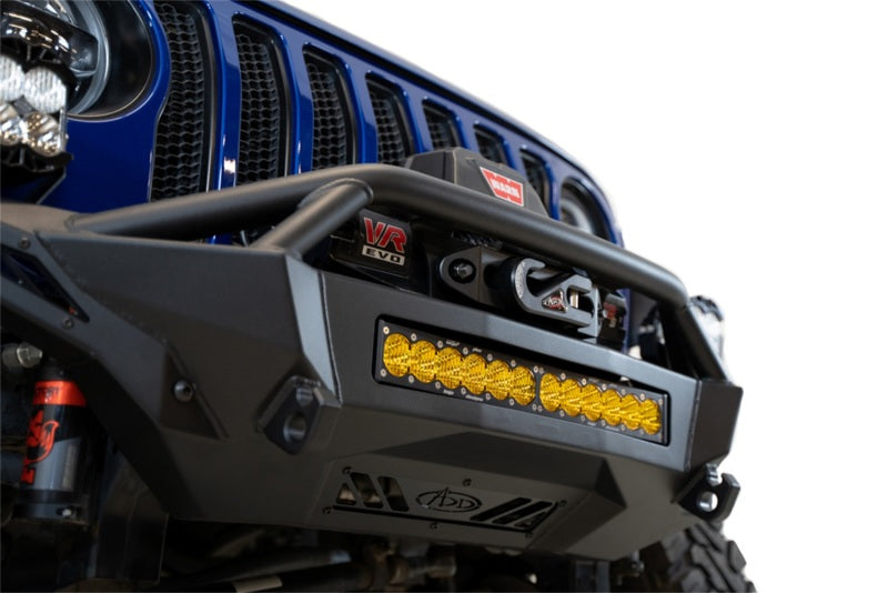 Addictive Desert Designs F960272110103 18-23 Jeep Gladiator/Wrangler JT/JL Stealth Fighter Front Bumper
