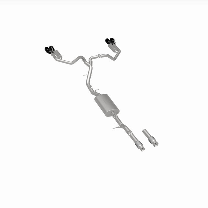 Magnaflow 19543 2021 GMC Yukon XL / Chevy Suburban / Cadillac Escalade ESV Street Series Cat-Back Exhaust