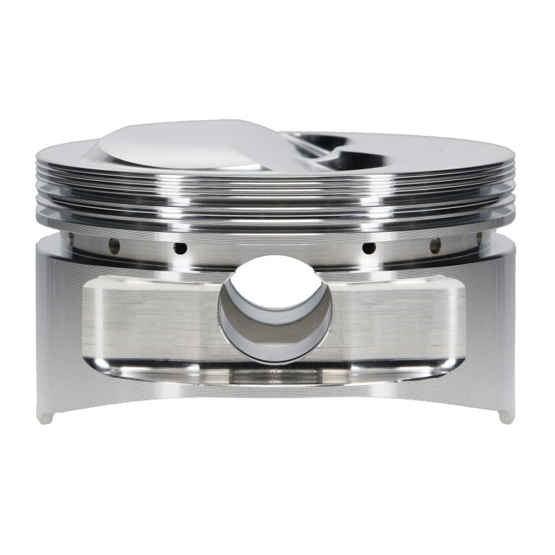 Je Pistons JEP182041 SBC Domed Piston Set 4.155 Bore +10.8cc