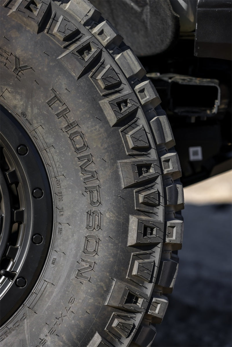 Mickey Thompson 247941 Baja Legend MTZ Tire - 37X13.50R18LT 124Q 90000057360
