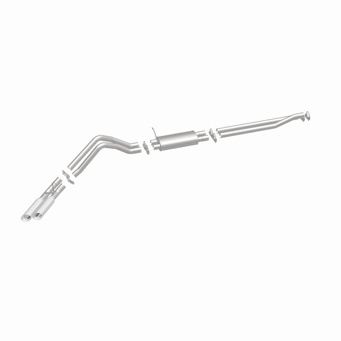 Magnaflow 15772 MagnaFlow Sys C/B Ford F150 Harley-Davidson 2