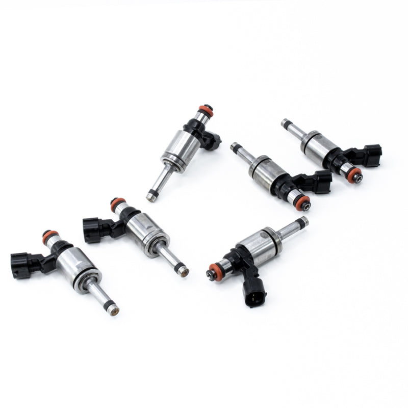 DeatschWerks 19S-00-1700-6 11-15 Ford F-150 / SHO 3.5L EcoBoost 1700cc Injectors (GDI)