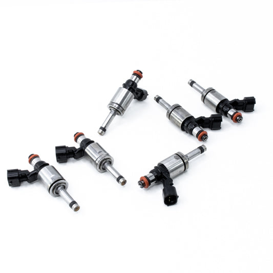 DeatschWerks 19S-00-1700-6 11-15 Ford F-150 / SHO 3.5L EcoBoost 1700cc Injectors (GDI)