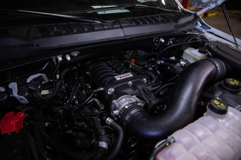 Roush 422107 2017-2020 Raptor 3in 304SS Cat-Back Exhaust Kit