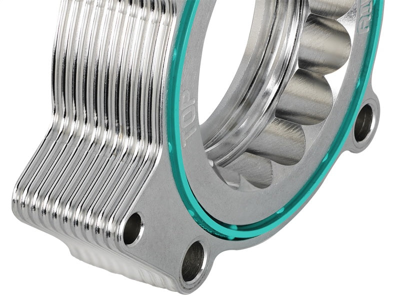 aFe 46-39002 Silver Bullet Throttle Body Spacers TBS Audi A4 (B8) 09-16 I4/2.0L Turbo