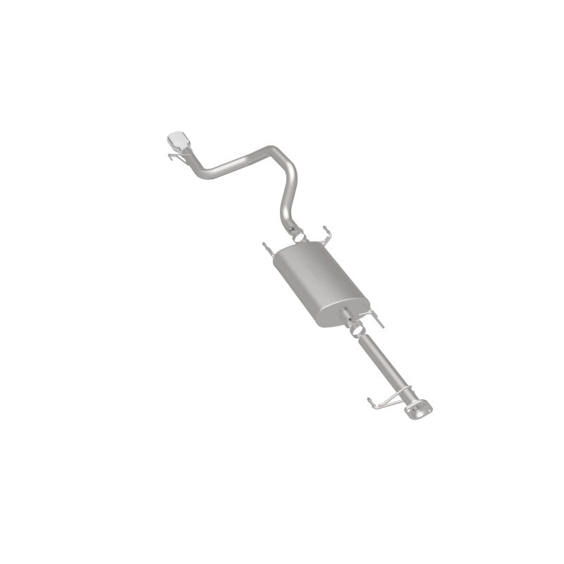 Magnaflow 16649 MagnaFlow Sys CB 07 Toyota FJ Cruiser 4.0L V6