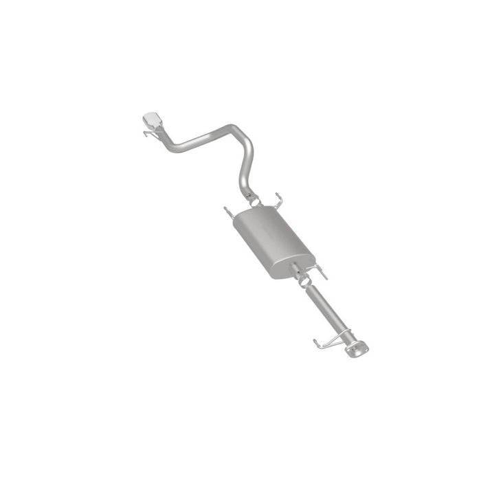 Magnaflow 16649 MagnaFlow Sys CB 07 Toyota FJ Cruiser 4.0L V6