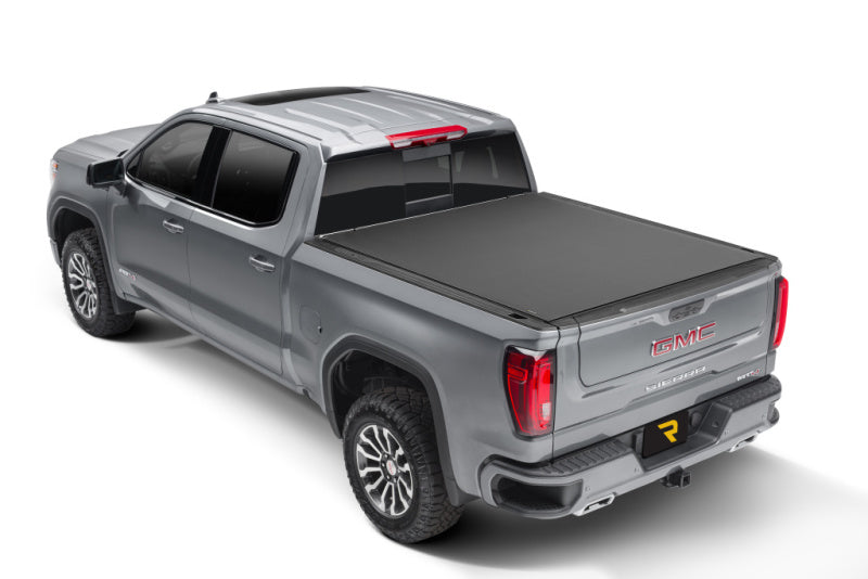 Truxedo 1450001 2023 GMC Canyon / Chevrolet Colorado 5ft 2in Bed Pro X15 Tonneau Cover - Matte Black