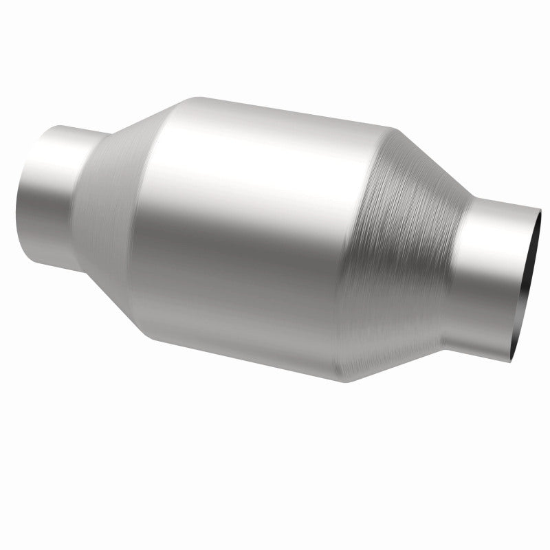 Magnaflow 59959 MagnaFlow Conv Univ 3.00inch C/C Met.