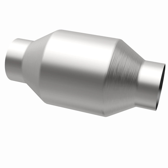 Magnaflow 59959 MagnaFlow Conv Univ 3.00inch C/C Met.