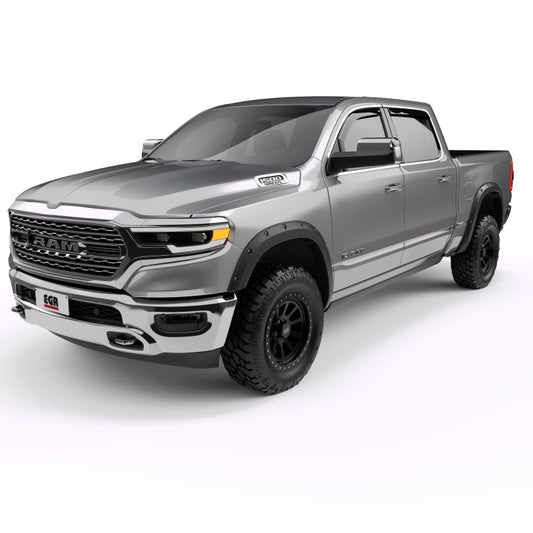 EGR BLF1001 19-23 RAM 1500 Baseline Bolt Style Fender Flares (Set of 4)