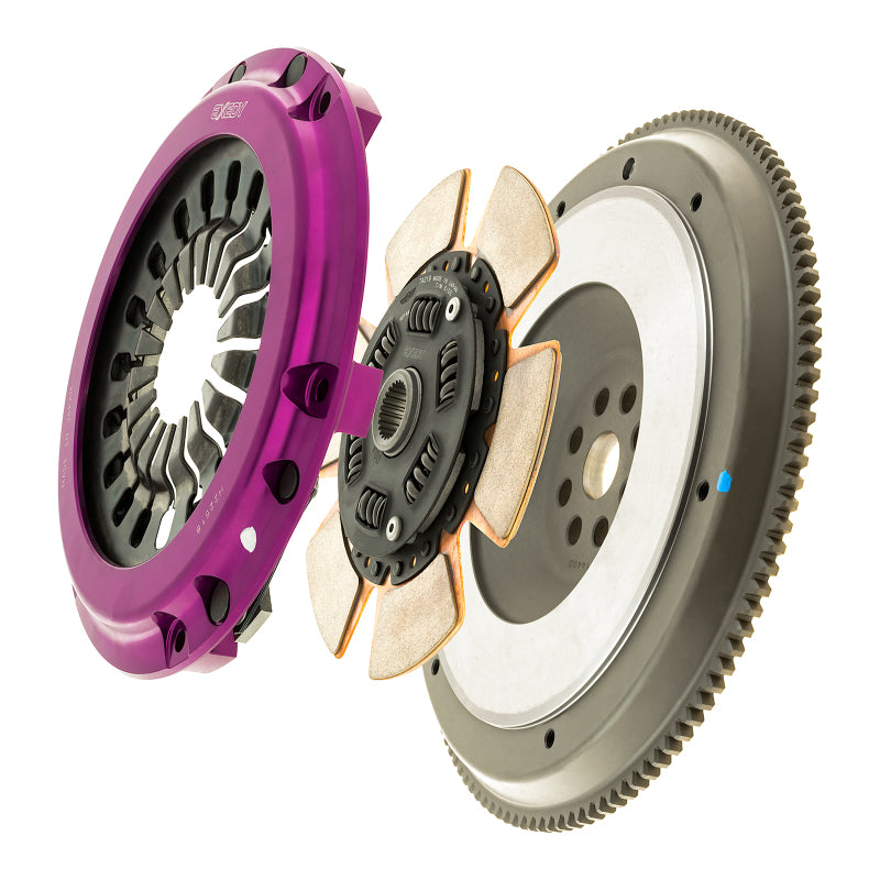 Exedy HH04SD1 1991-1996 Acura NSX V6 Hyper Single Clutch Sprung Center Disc Pull Type Cover