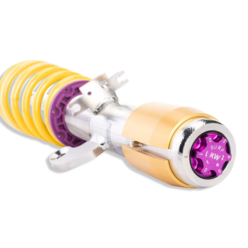 KW 352200AP V3 Coilover w/ Cancellation Kit 15 BMW F80/F82 M3/M4