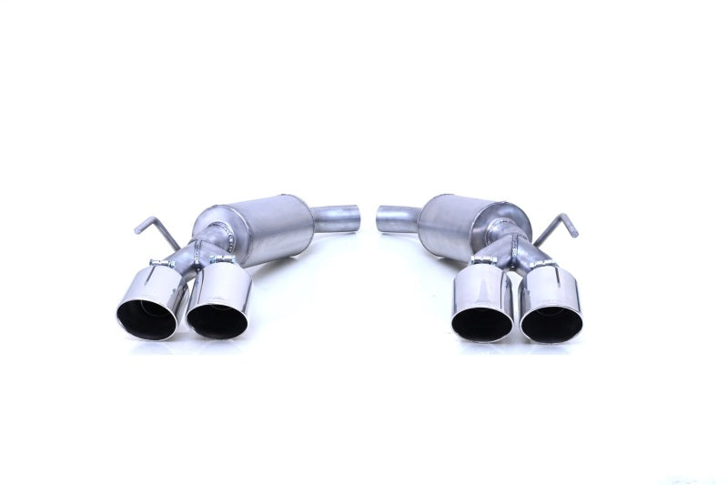 Gibson Exhaust GIB619718 20- Ford Explorer 3.0L Axle Back Exhaust