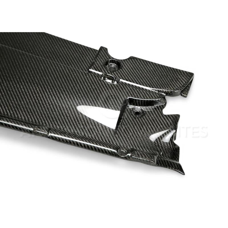 Anderson Composites AC-CP15FDMU 15-16 Ford Mustang Radiator Cover