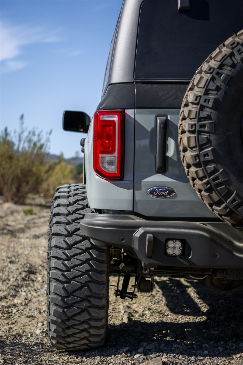 Mickey Thompson 247941 Baja Legend MTZ Tire - 37X13.50R18LT 124Q 90000057360