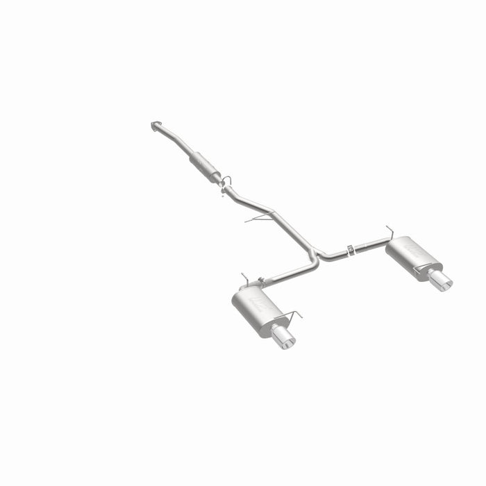 Magnaflow 15640 MagnaFlow Sys C/B Honda Accord 3.0L V6 98-02