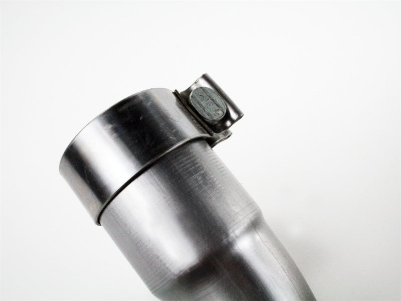 aFe 49-46219 MACHForce XP 07-17 Jeep Wrangler V6-3.6/3.8L 409 SS 2.5in Axle-Back Exhaust