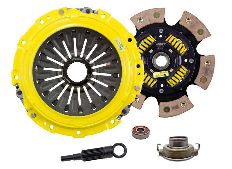 ACT SB10-XTG6 2006 Subaru Impreza XT-M/Race Sprung 6 Pad Clutch Kit