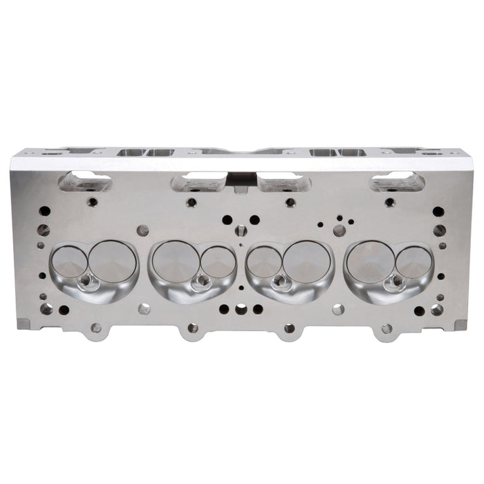 Edelbrock 61729 Cylinder Head SB Chrysler Victor In-Line 16 Complete w/ Solid Roller Springs