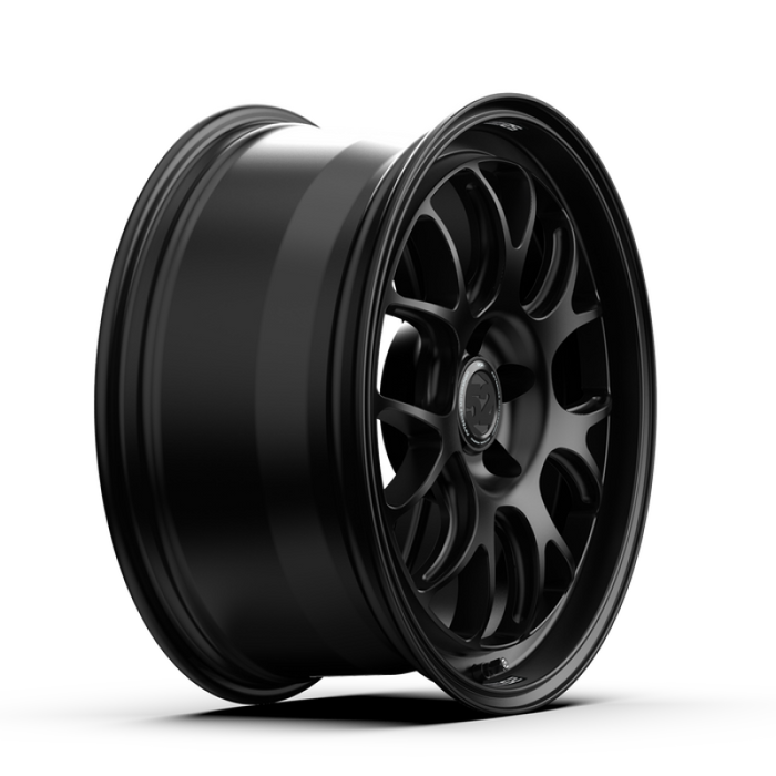 fifteen52 RSAAB-88558+42 Apex RSR 18x8.5 5x108 42mm ET 63.4mm Center Bore Asphalt Black