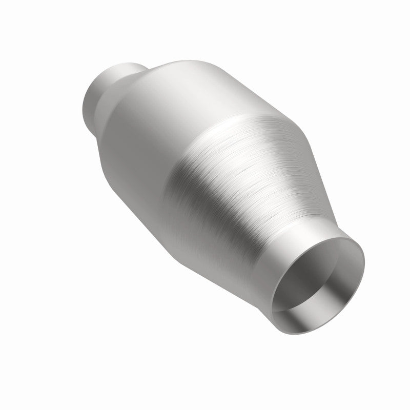 Magnaflow 59905 MagnaFlow Conv Univ 2.25inch O/O Met.